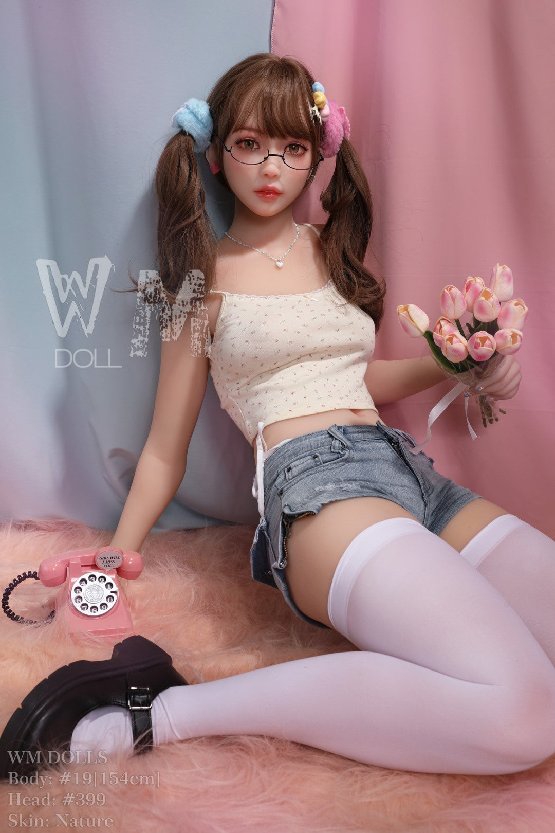 Κέιτι σεξ κούκλα (WM-Doll 154 cm B-Cup #399 TPE)