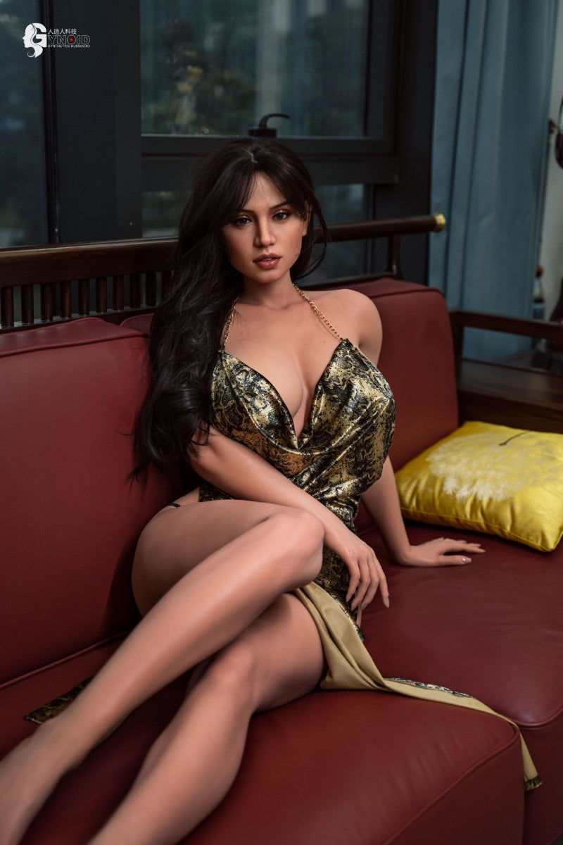 Gina Model 21 Deluxe Sex doll (Gynoid Doll 164cm F-cup silicone)