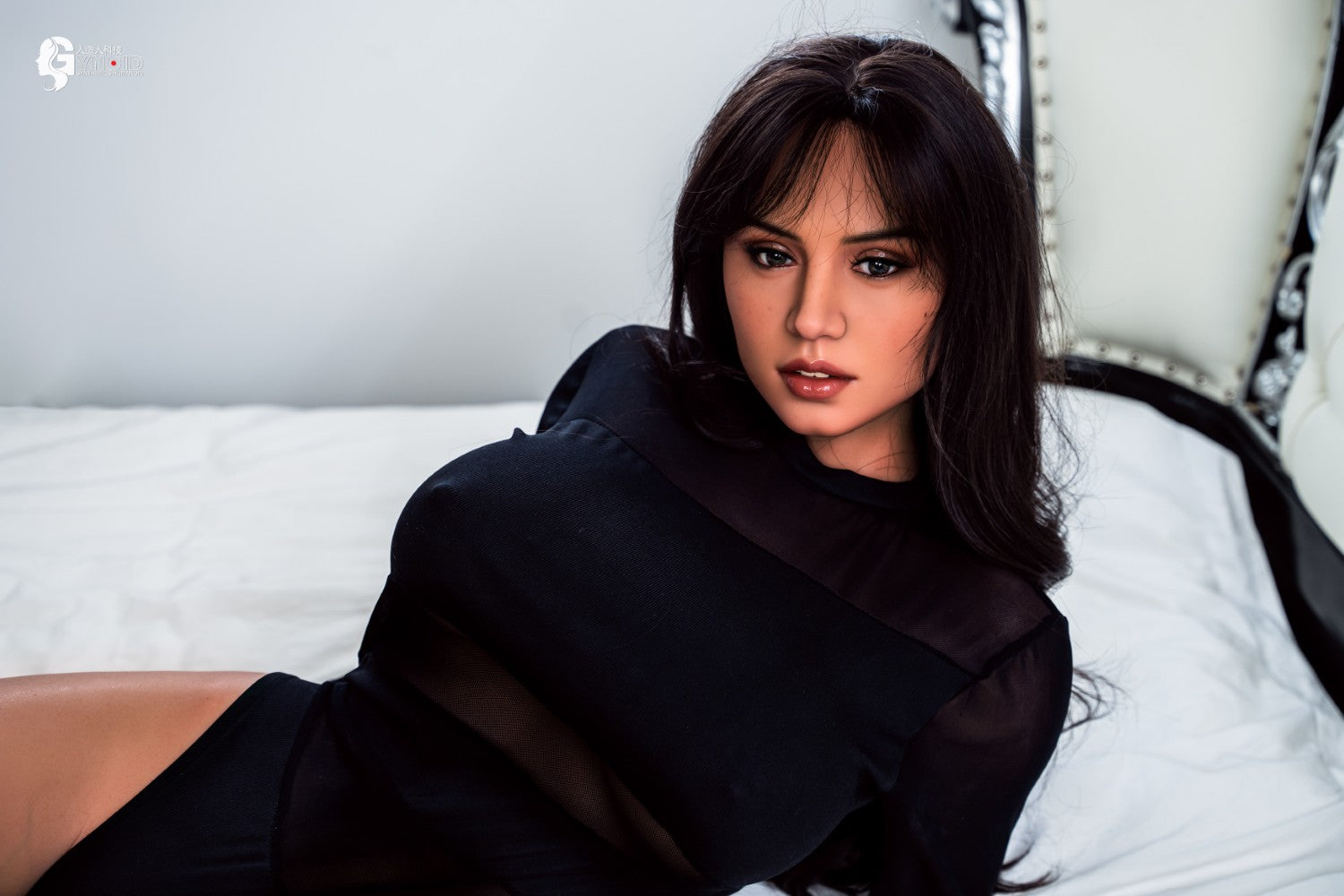 Papusa sexuala Gina Model 21 Deluxe (Gynoid Doll 164 cm F-Cup silicon)