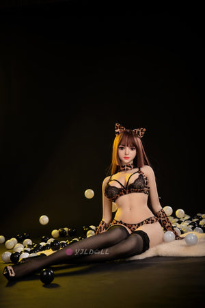 Ayesha Sex doll (Yjl Doll 163cm F-cup #801 TPE + Silicone)