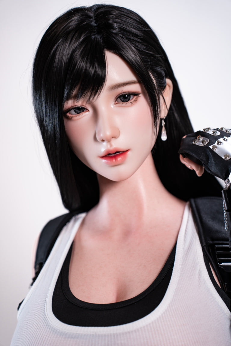 Sex Doll Tifa (FUDoll 162cm F-Cup silikoninis)