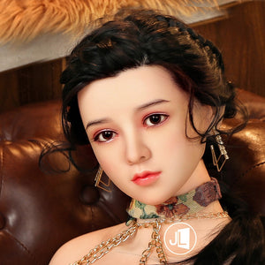 Jana Sex Doll (Jarliet 158cm D-Kupa TPE+Silicone)