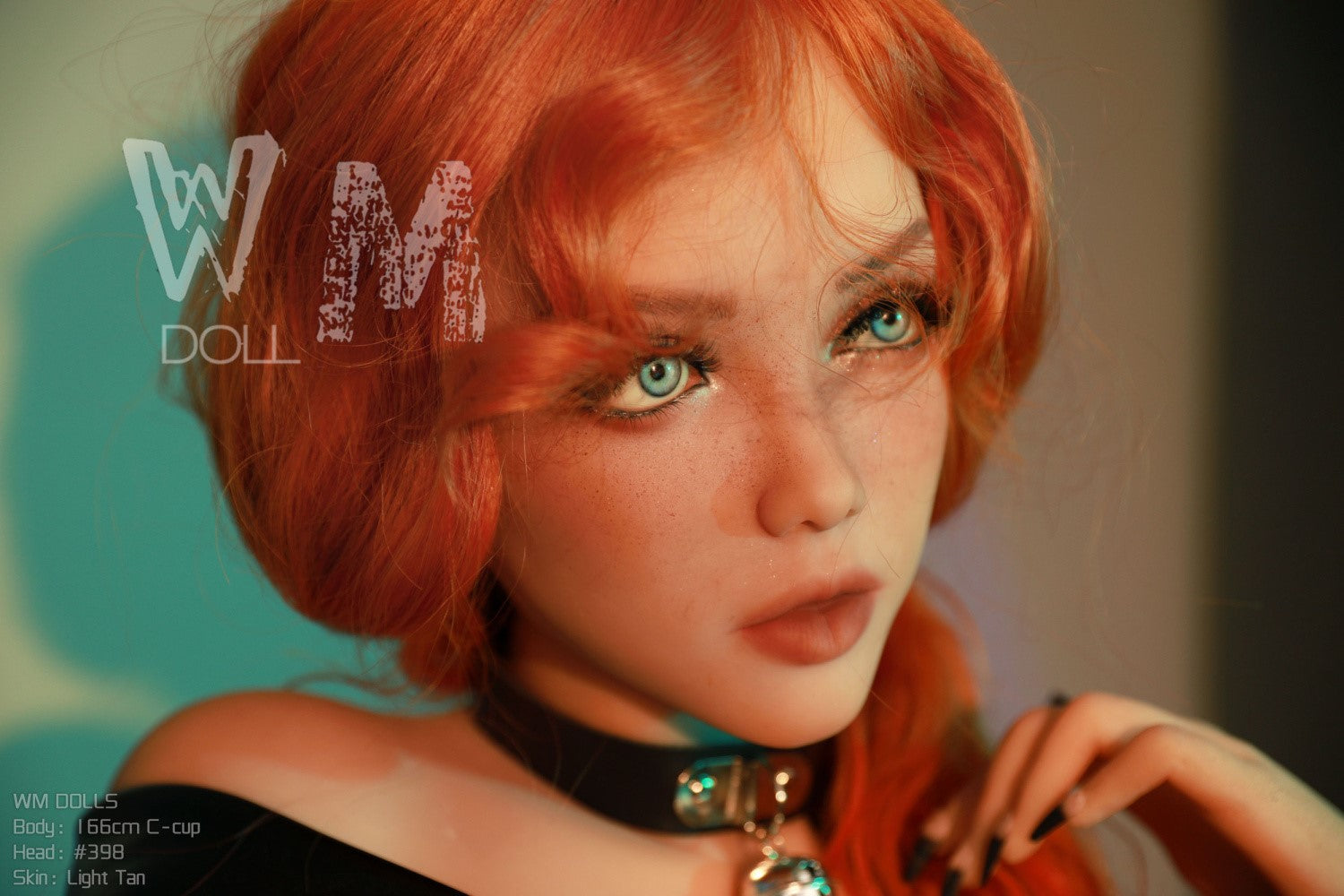 Секс -лялька Marcia (WM-Doll 166см C-Cup #398 TPE)