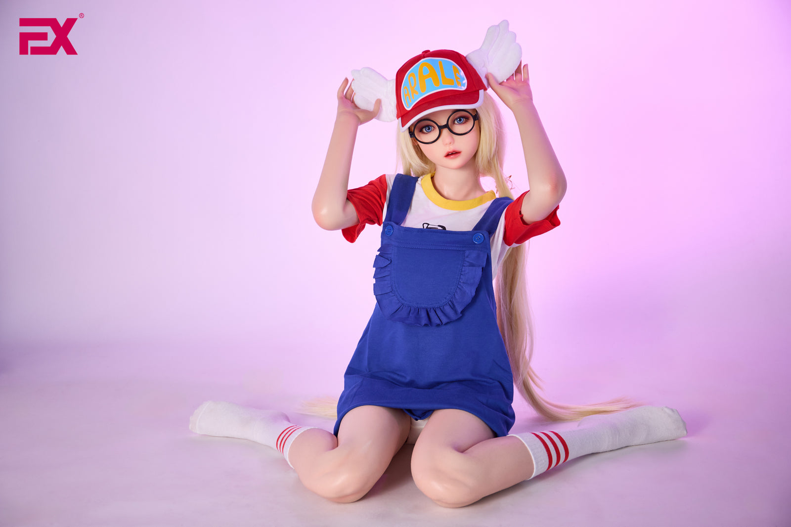 Arale Norimaki poupée sexuelle (EXDoll 153 cm (E-Cup #Utopia Silicone)