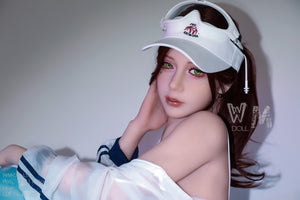 Mina Sexdocka (WM-Doll 164cm F-Kupa #56 TPE)