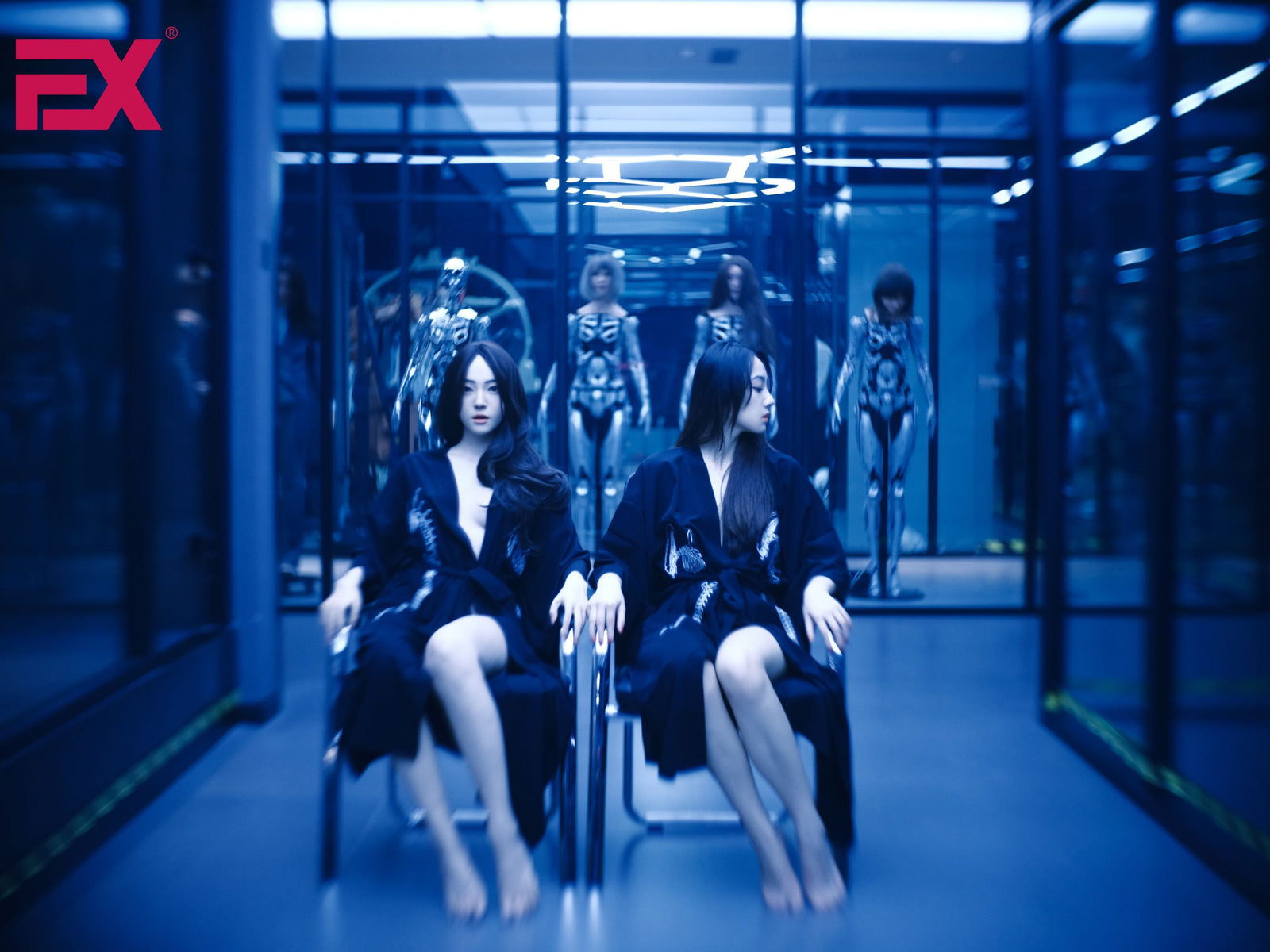 Jie Clone Sex Doll (EXDoll 166 cm B-Cup #Exclone Silicone)