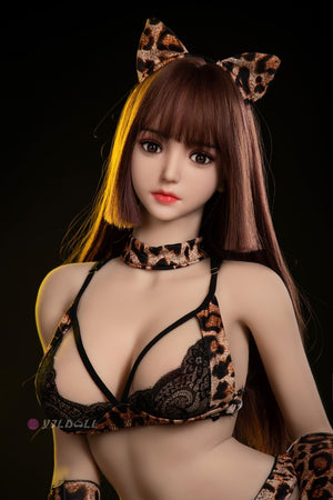 Ayesha Sex doll (Yjl Doll 163cm F-cup #801 TPE + Silicone)