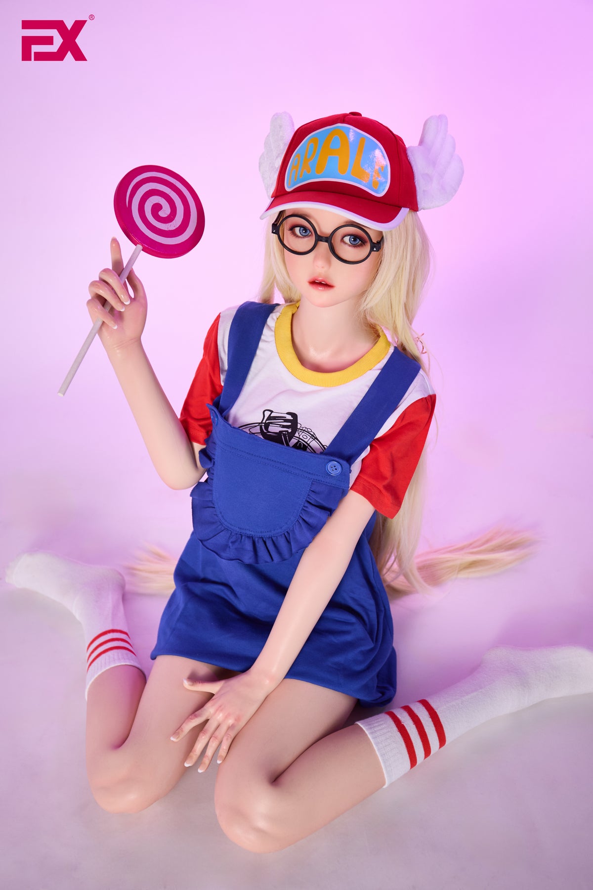 Arale Norimaki poupée sexuelle (EXDoll 153 cm (E-Cup #Utopia Silicone)