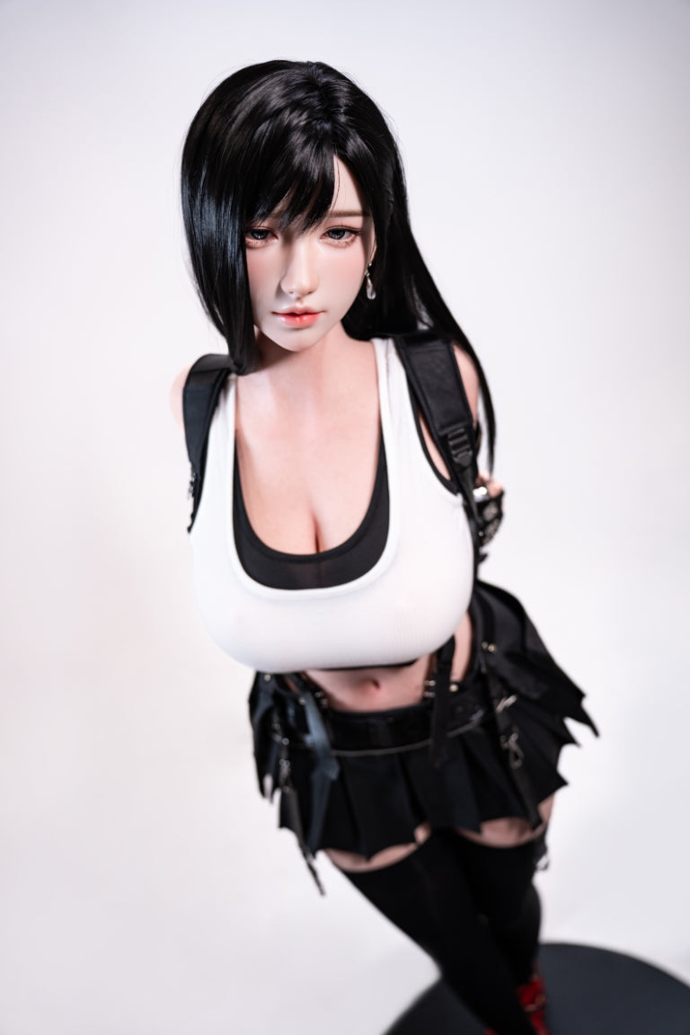 Sex Doll Tifa (FUDoll 162cm F-Cup silikoninis)
