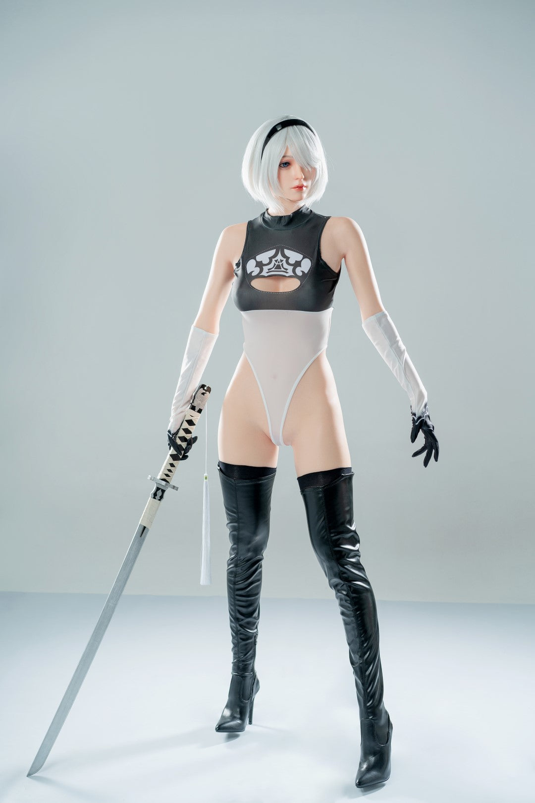2B szexbaba (Zelex 170cm C-CUP GE57Z szilikon)