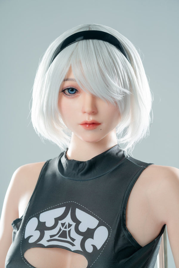 chucky tiffany sex doll Evelina Sexdocka (Zelex 175cm E-Kupa GE41-1 Silikon)