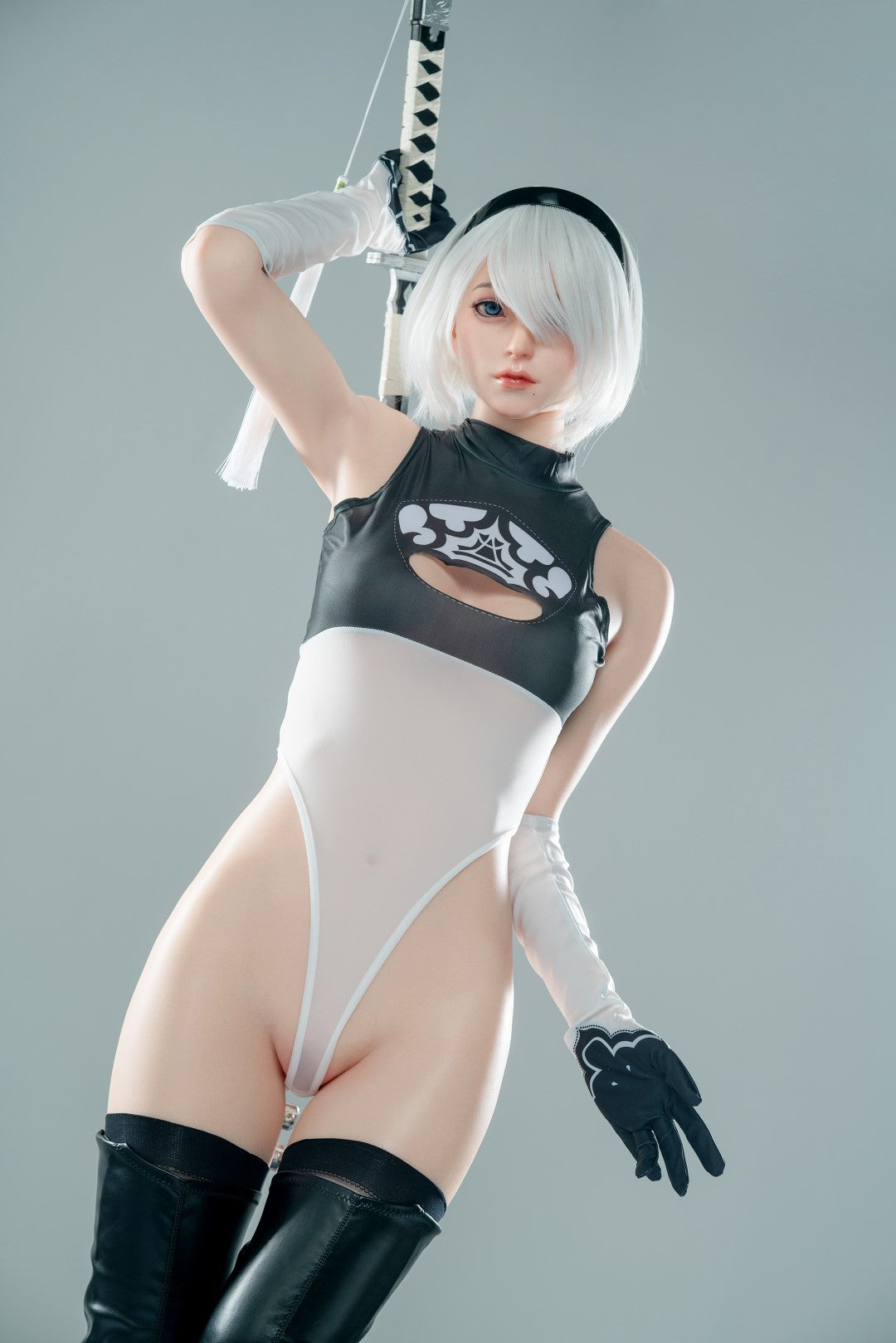 2B szexbaba (Zelex 170cm C-CUP GE57Z szilikon)