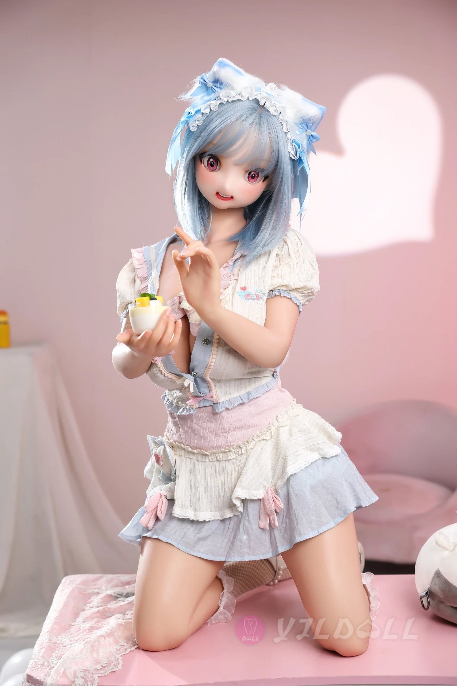 Akari papusa sexuala (YJL Doll 161 cm I-Cup silicon)