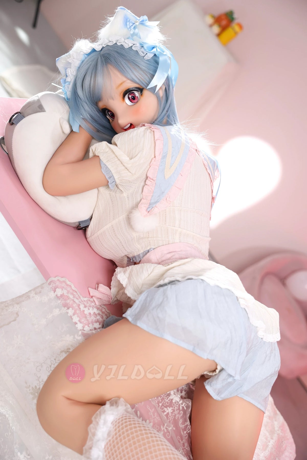 Akari papusa sexuala (YJL Doll 161 cm I-Cup silicon)