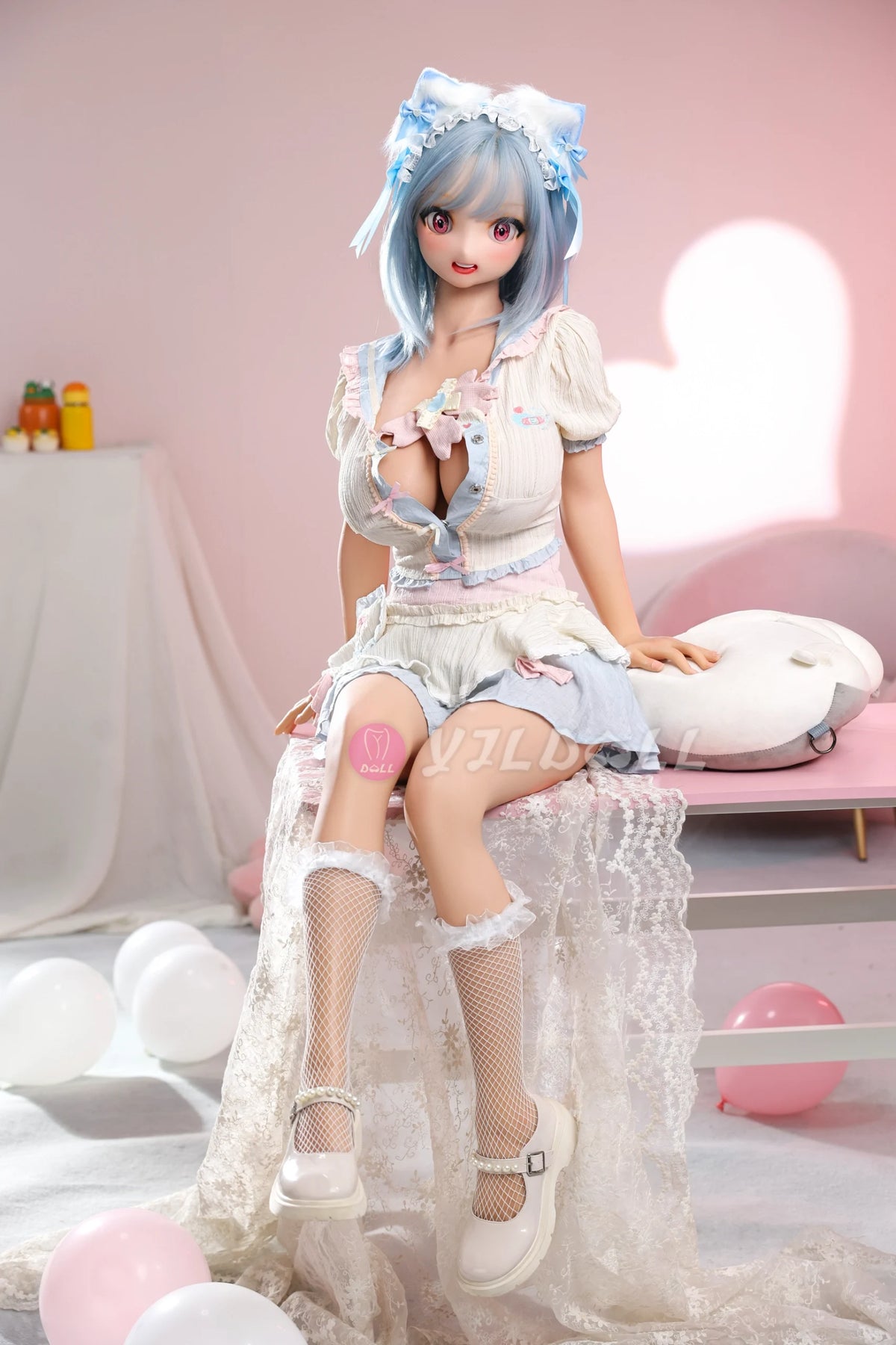 Akari papusa sexuala (YJL Doll 161 cm I-Cup silicon)