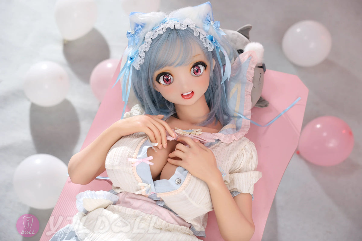 Akari papusa sexuala (YJL Doll 161 cm I-Cup silicon)