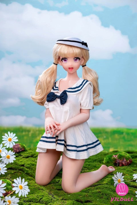 Reina szexbaba (YJL Doll 88 cm-es C-Cup #460 szilikon)