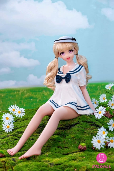 Reina szexbaba (YJL Doll 88 cm-es C-Cup #460 szilikon)