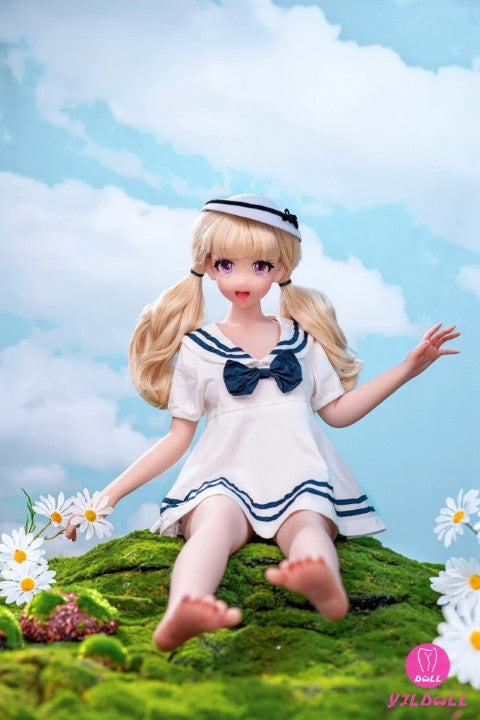 Reina szexbaba (YJL Doll 88 cm-es C-Cup #460 szilikon)