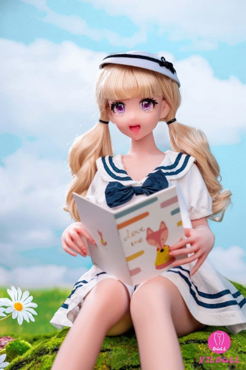Reina szexbaba (YJL Doll 88 cm-es C-Cup #460 szilikon)