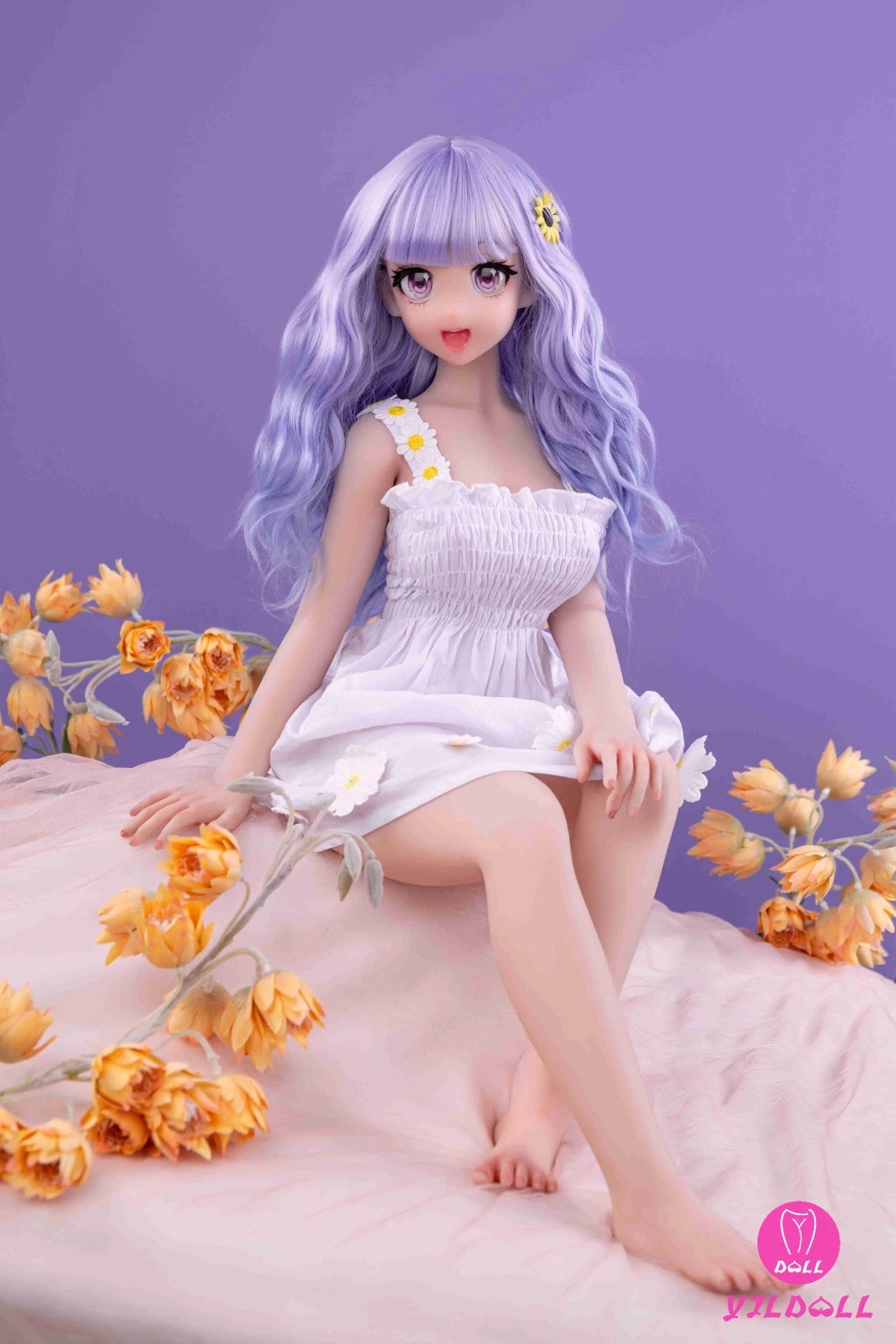 Kukulla seksi Reimu (Kukull YJL 88cm C-Cup #462 silikoni)