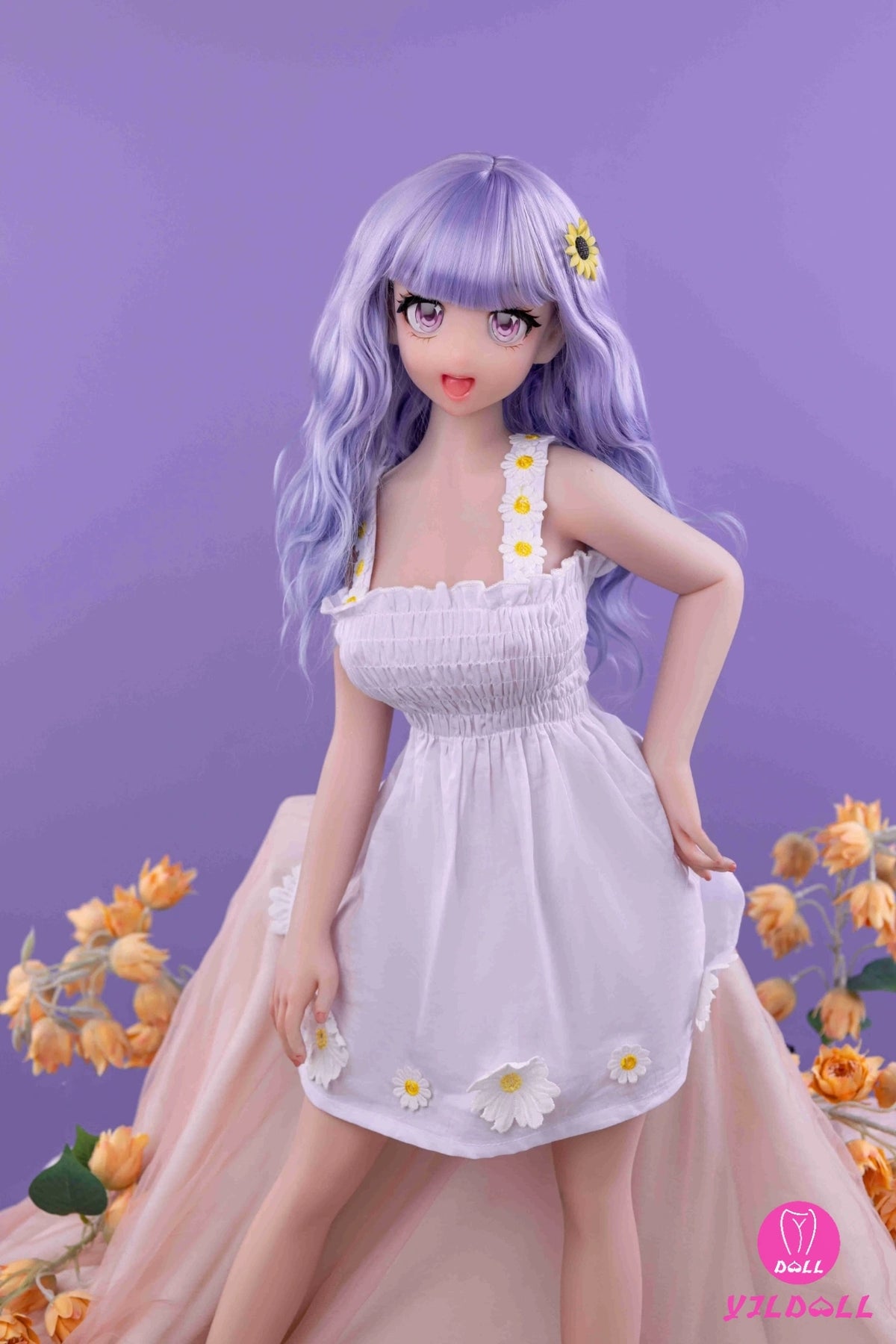 Kukulla seksi Reimu (Kukull YJL 88cm C-Cup #462 silikoni)