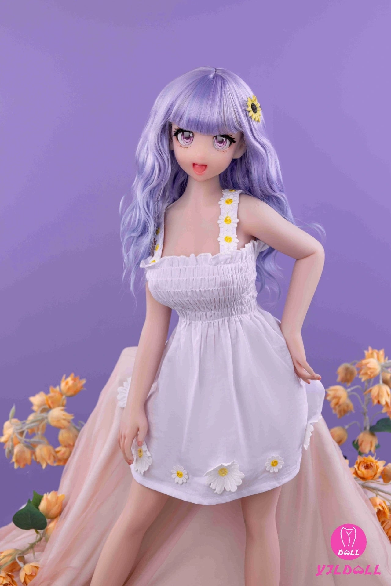 Kukulla seksi Reimu (Kukull YJL 88cm C-Cup #462 silikoni)