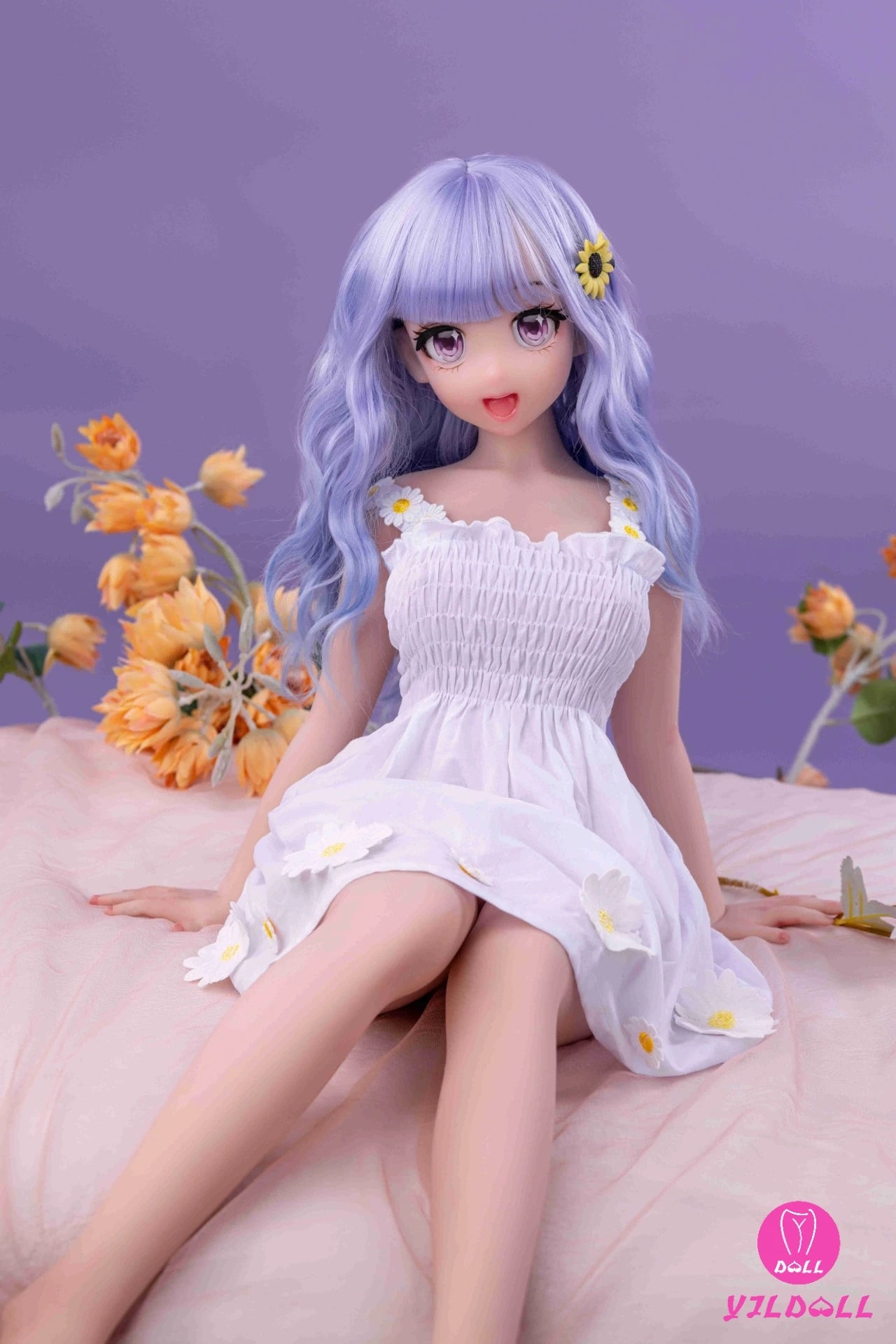 Kukulla seksi Reimu (Kukull YJL 88cm C-Cup #462 silikoni)