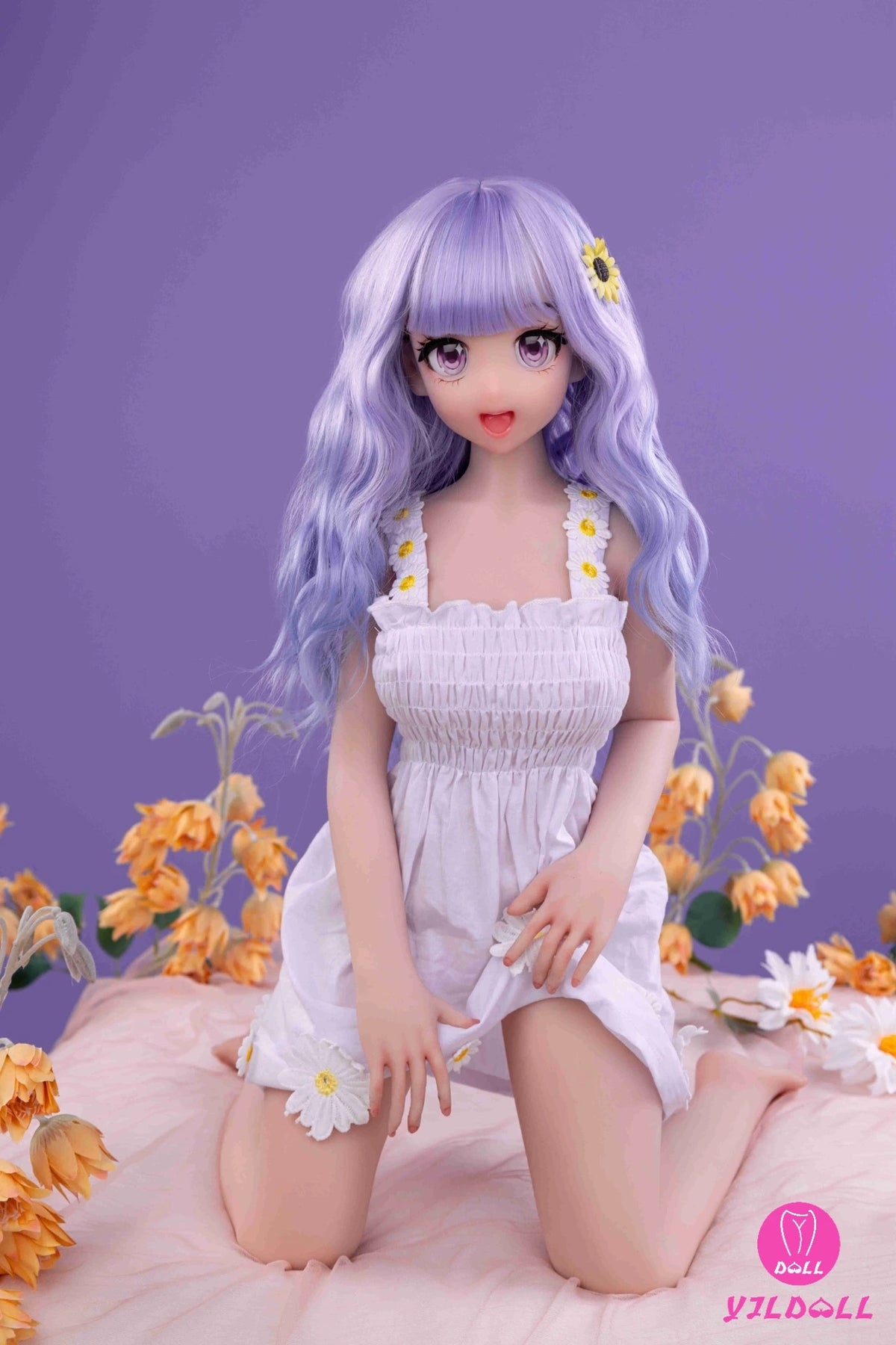 Kukulla seksi Reimu (Kukull YJL 88cm C-Cup #462 silikoni)