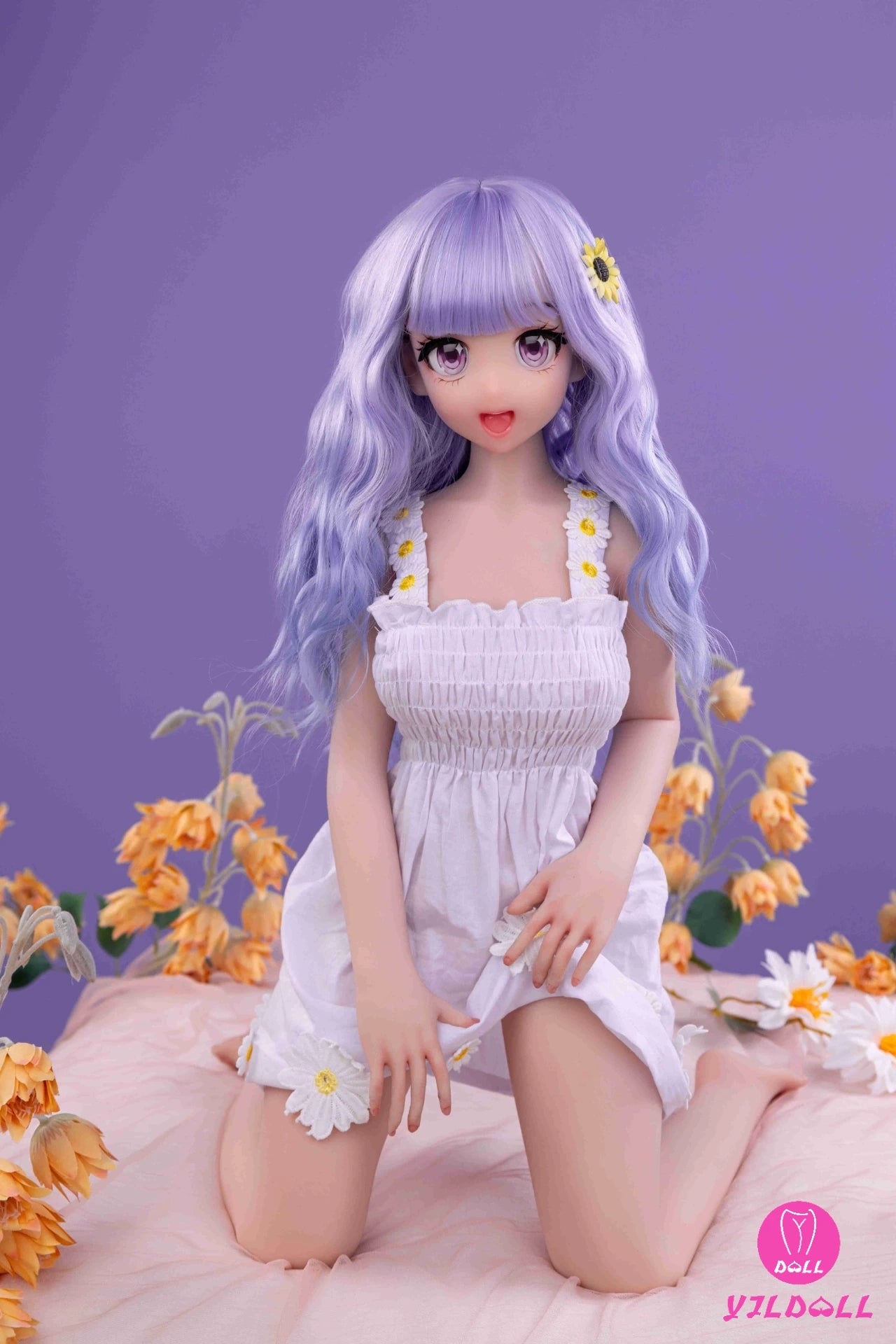 Kukulla seksi Reimu (Kukull YJL 88cm C-Cup #462 silikoni)