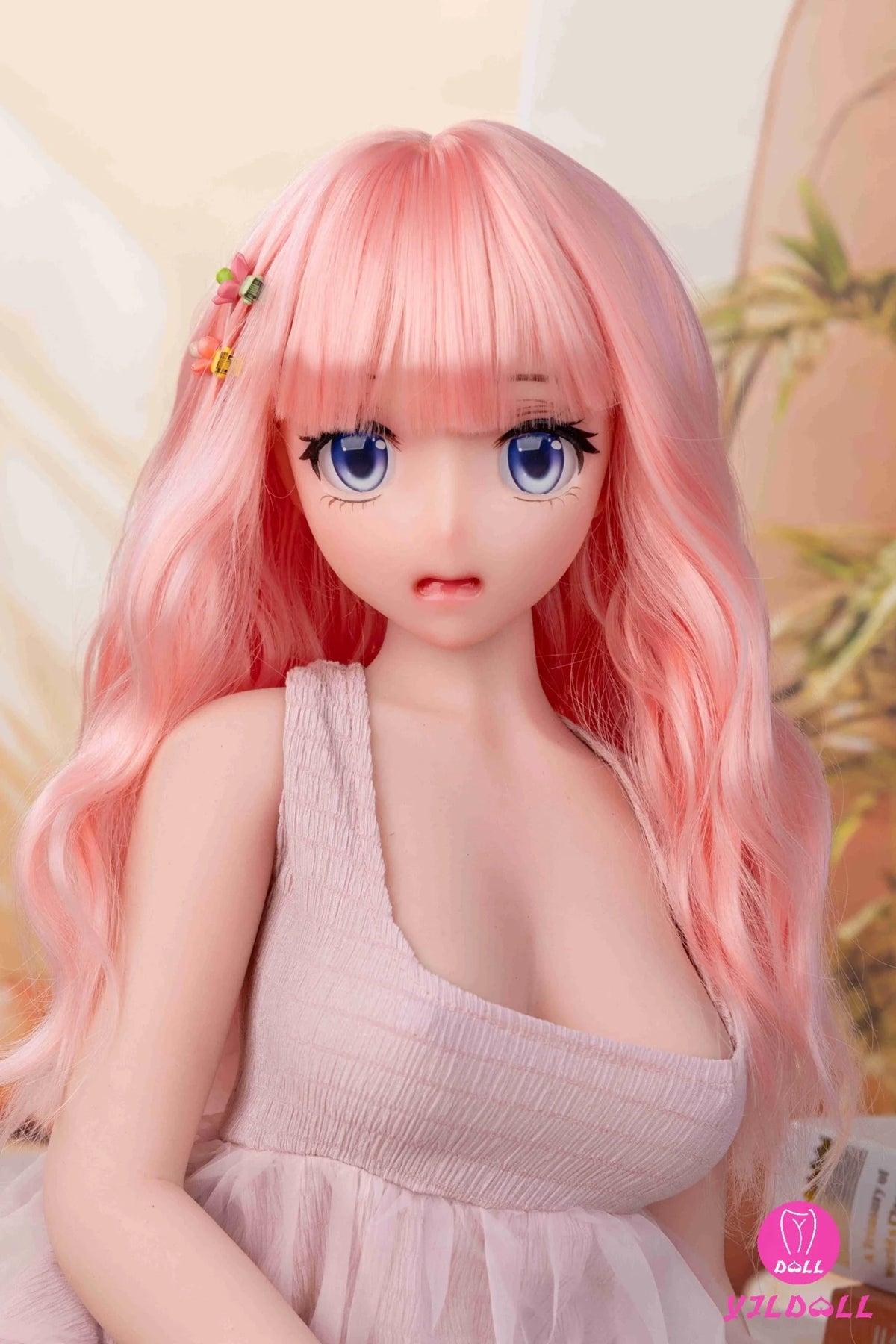 Arisa Sexdocka (YJL Doll 88cm C-Kupa #463 Silikon)