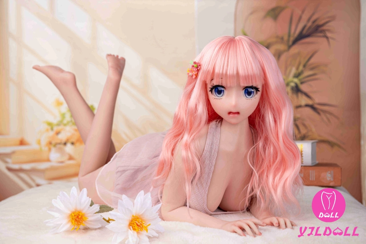 Arisa Sexdocka (YJL Doll 88cm C-Kupa #463 Silikon)