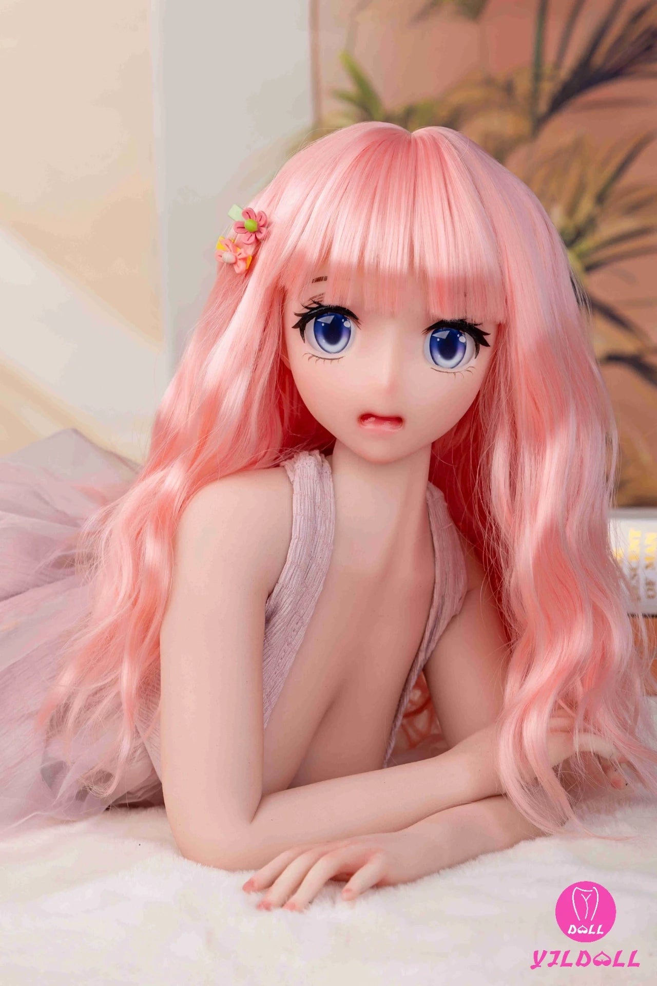 Arisa Sexdocka (YJL Doll 88cm C-Kupa #463 Silikon)