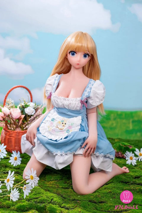 Секс лялька Kazakura (YJL Doll 88 см C-Cup #459 Силікон)