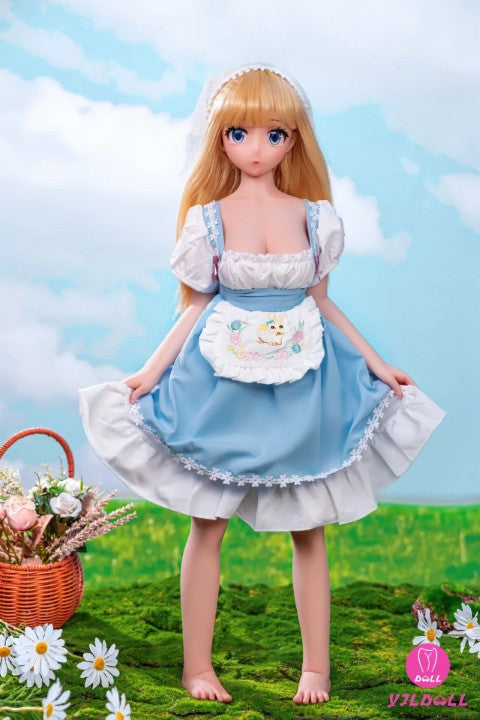 Секс лялька Kazakura (YJL Doll 88 см C-Cup #459 Силікон)