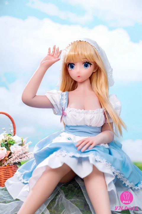 Секс лялька Kazakura (YJL Doll 88 см C-Cup #459 Силікон)