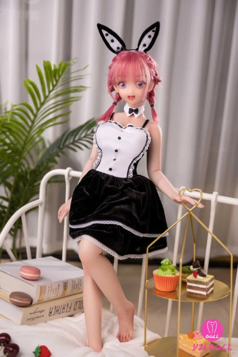 Kurumi poupée sexuelle (YJL Doll 88 cm Cup # 342 Silicone)