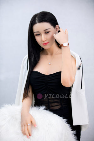 Yang Xue Sex Doll (YJL Doll 166 cm B-CUP #824 TPE+silicone)