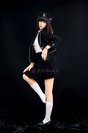 Nies sekspop (YJL Doll 166cm B-cup #802 TPE+Silicone)