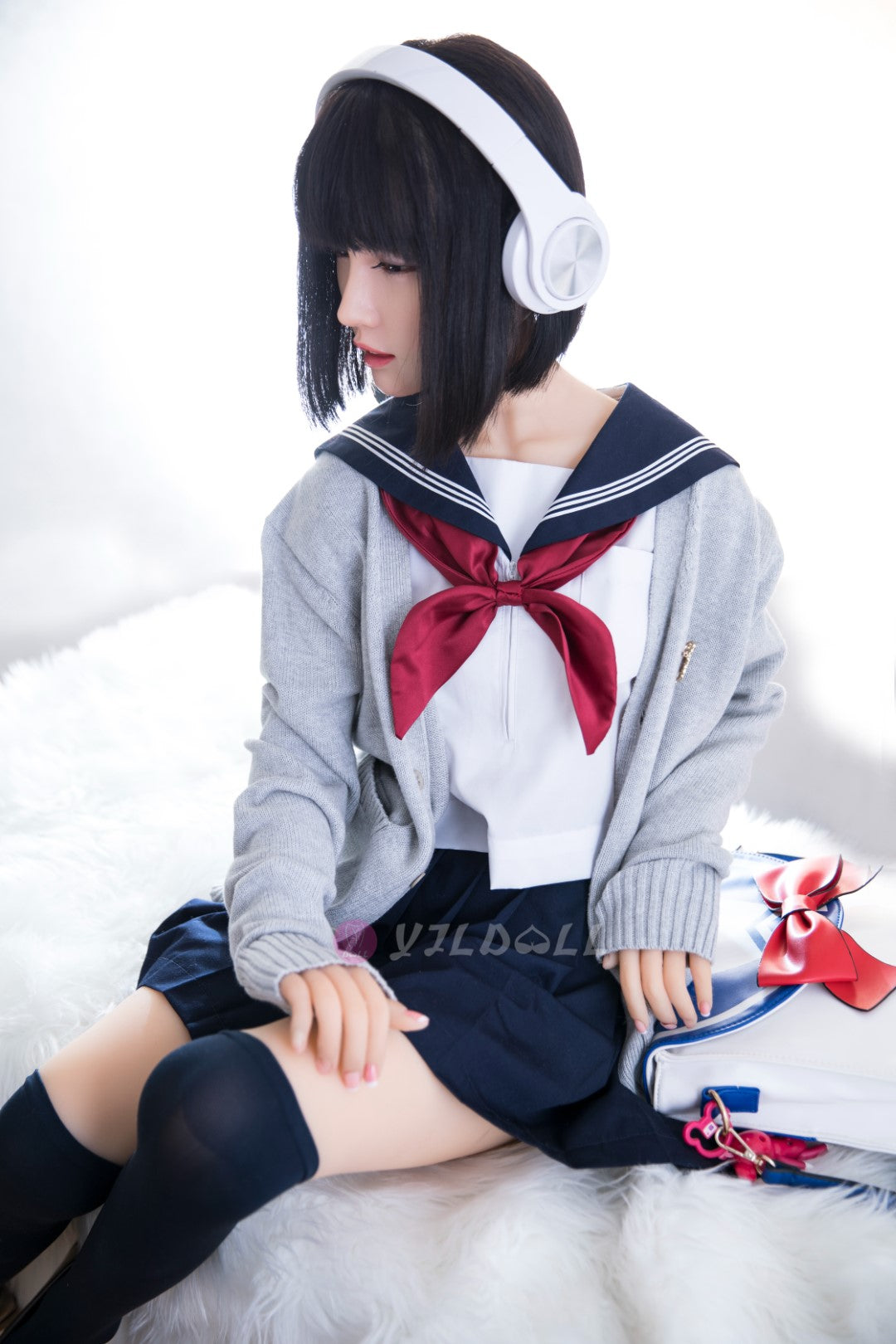 Секс кукла Орион (YJL Doll 166cm B-Cup #802 TPE+силикон)