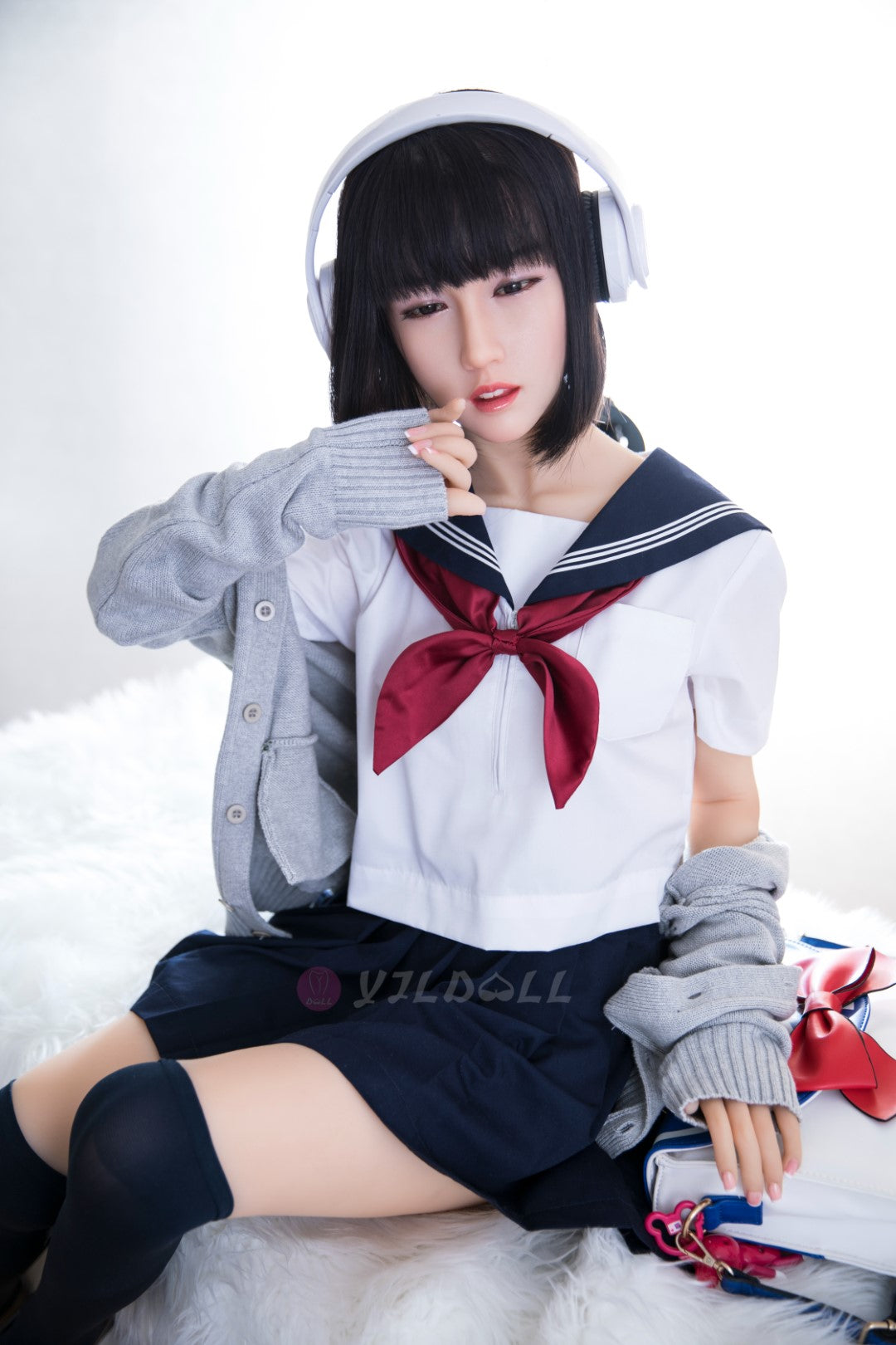 Секс кукла Орион (YJL Doll 166cm B-Cup #802 TPE+силикон)