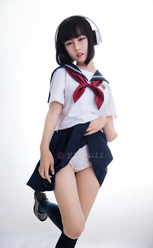 Orion Sex Doll (YJL Doll 166cm B-Cup #802 TPE+σιλικόνη)