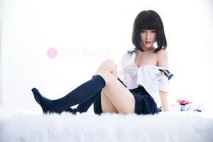 Bambola di sesso orione (YJL Doll 166 cm B-CUP #802 TPE+silicone)