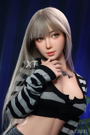 Grace Boneca sexual (XT Doll 157cm d-kupa #xt-39 silicone)