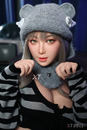 Grace Boneca sexual (XT Doll 157cm d-kupa #xt-39 silicone)
