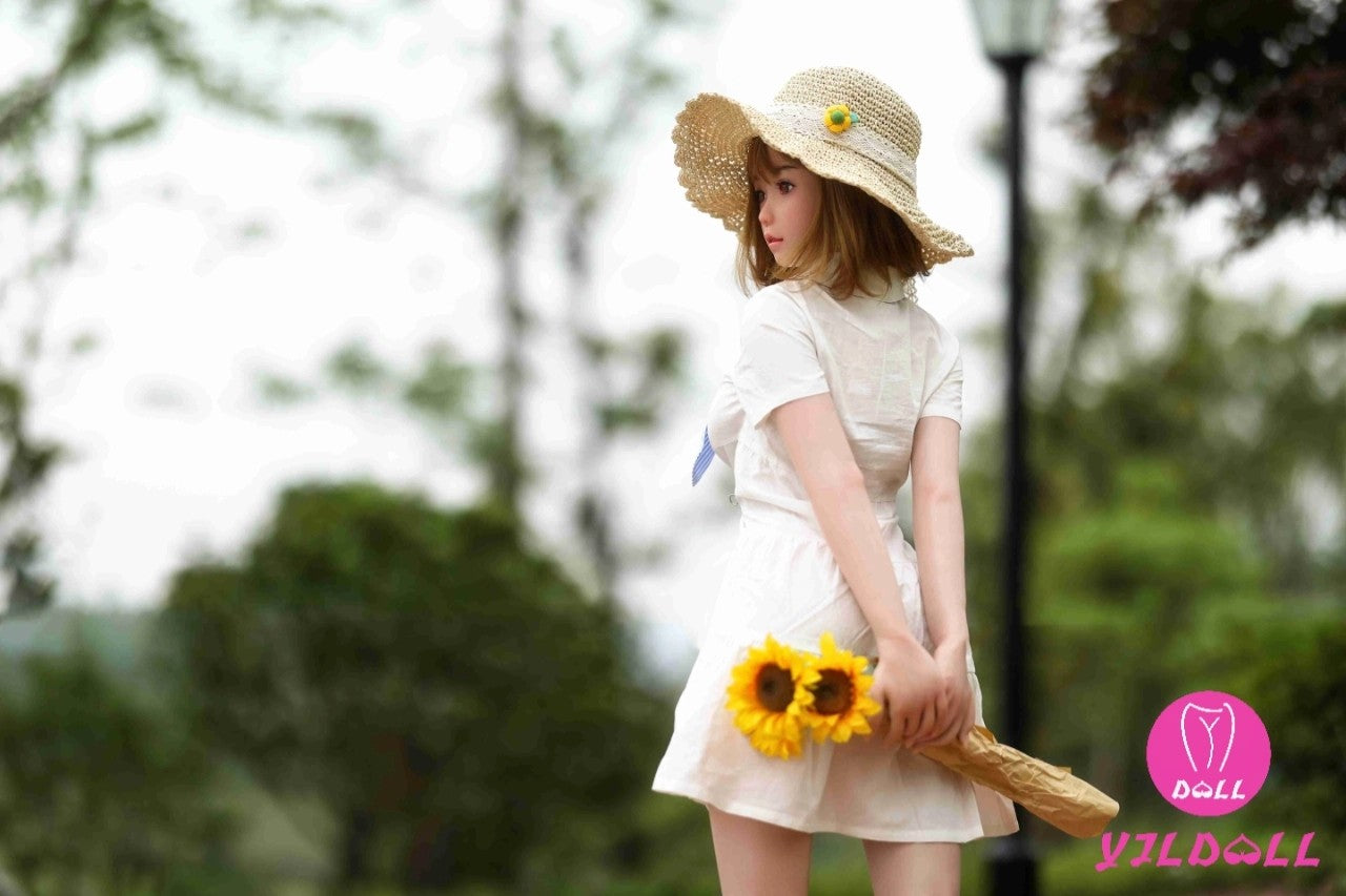 Lilianna Sexdocka (YJL Doll 148cm C-Kupa #315 TPE+Silikon)