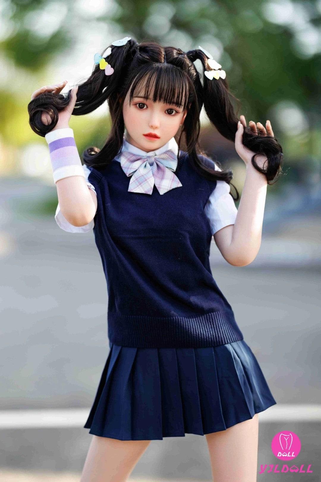 Liv Sexdocka (YJL Doll 148cm C-Kupa #316 TPE+Silikon)