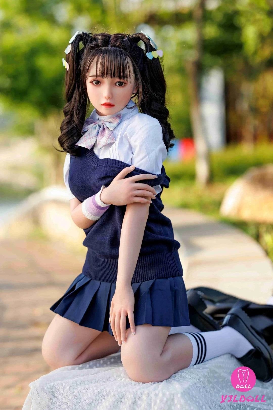 Liv Sexdocka (YJL Doll 148cm C-Kupa #316 TPE+Silikon)