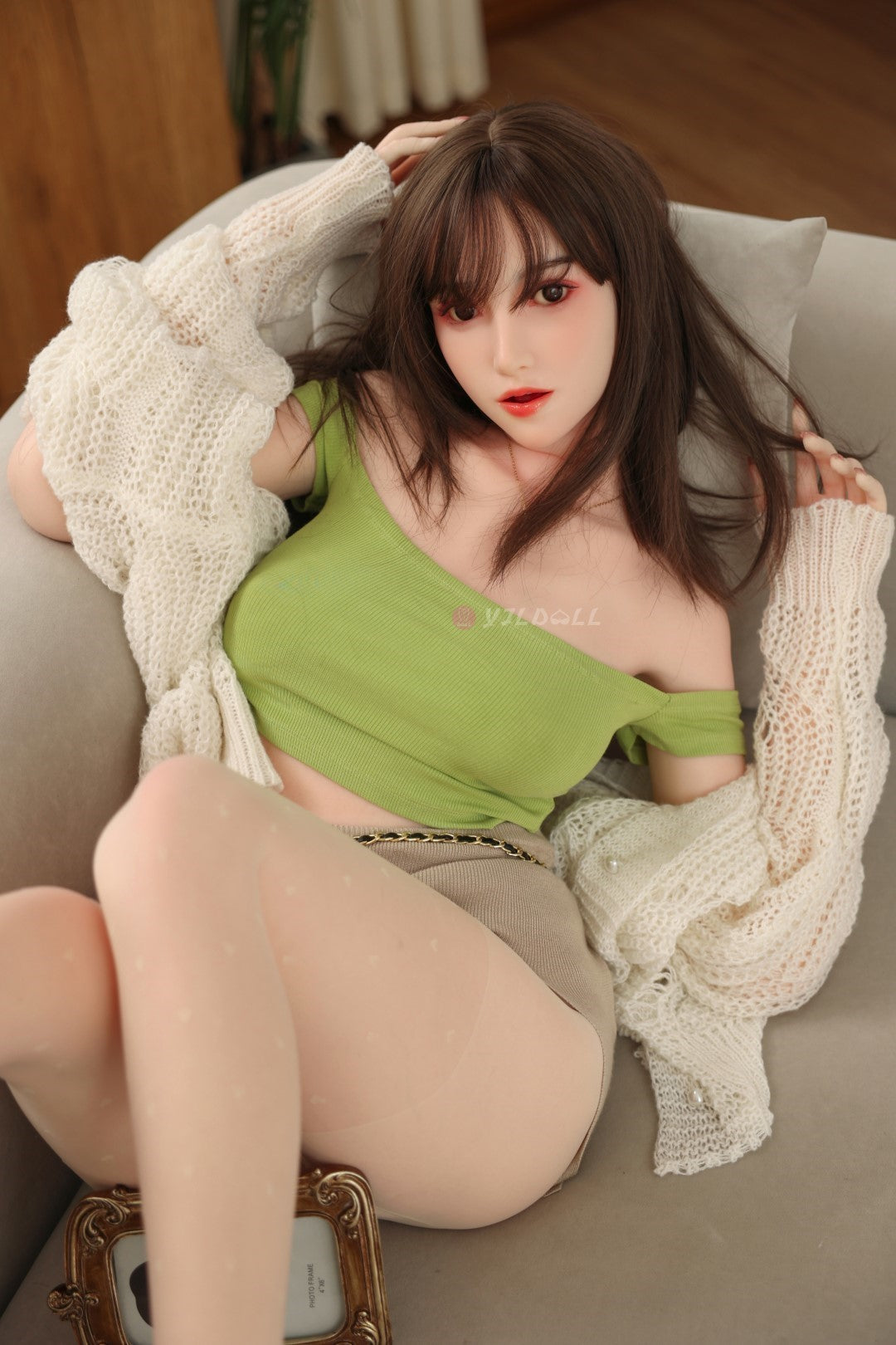Madison Sex doll (YJL Doll 168cm D-cup #811 TPE+silicone)