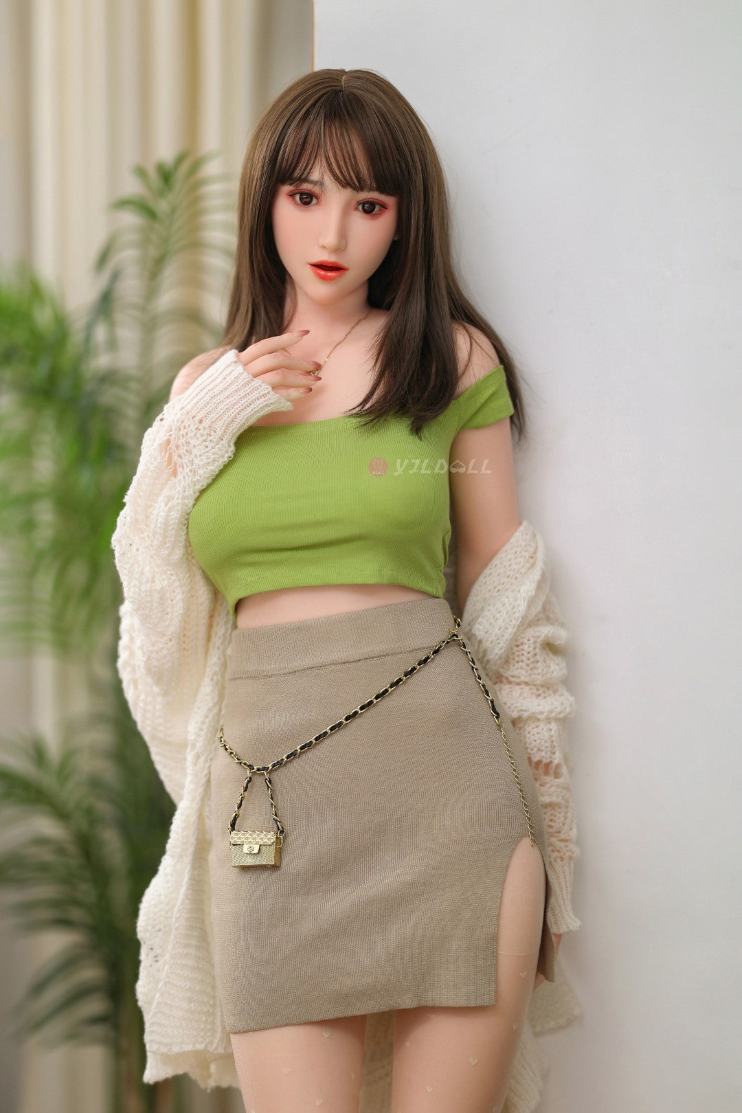 Madison sexpuppe (YJL Doll 168cm D-cup #811 Silikon)